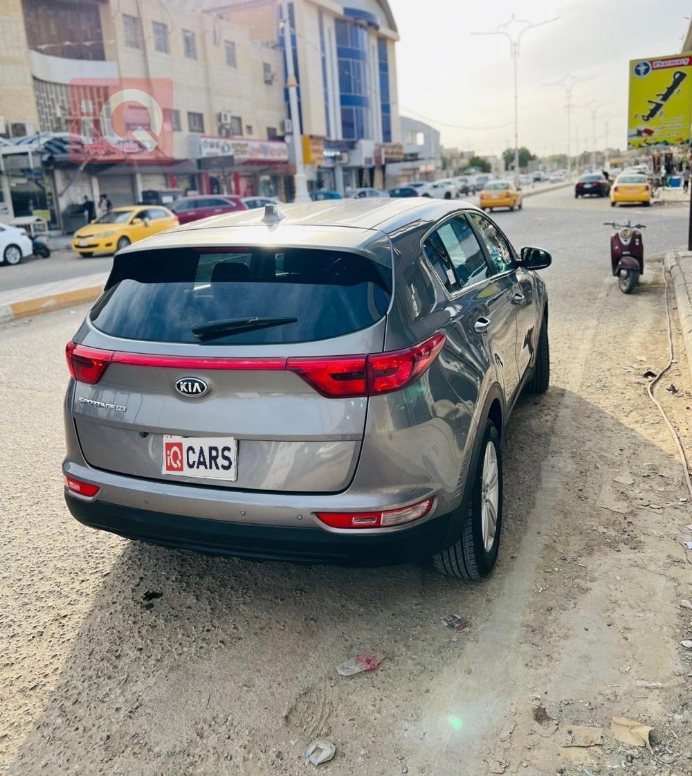 كيا سبورتاج